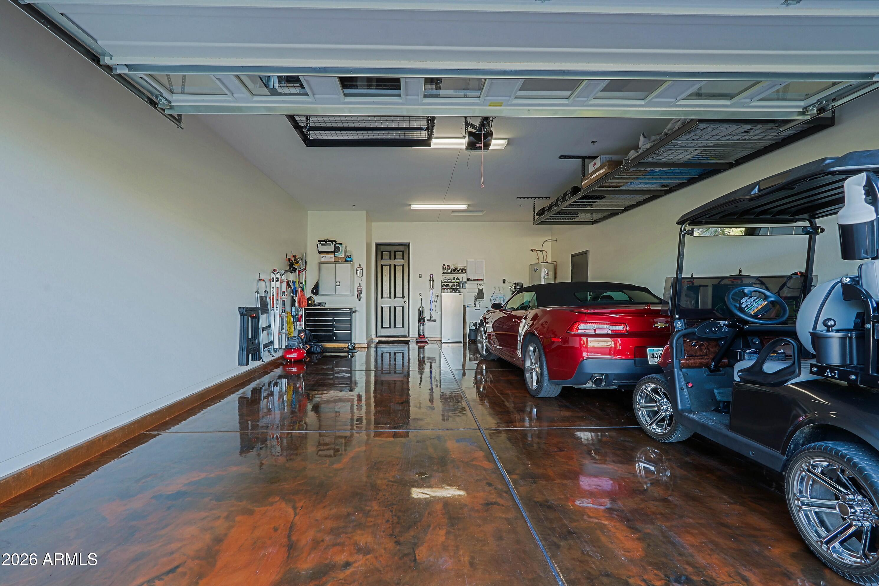 17623 East Fort Verde Road Rio Verde, AZ 85263 - Photo 49 of 57 Garage 1