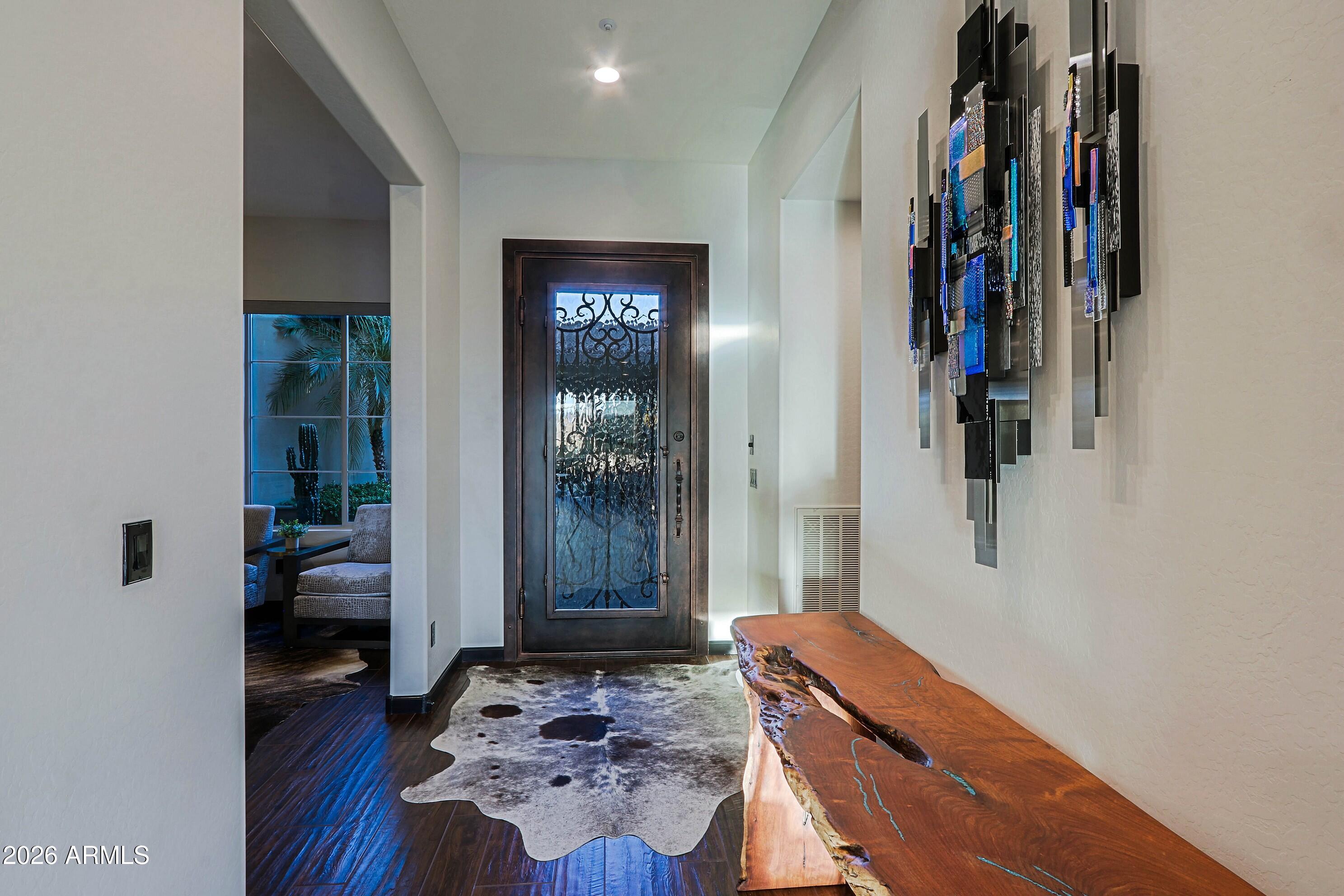 17623 East Fort Verde Road Rio Verde, AZ 85263 - Photo 7 of 57 Foyer