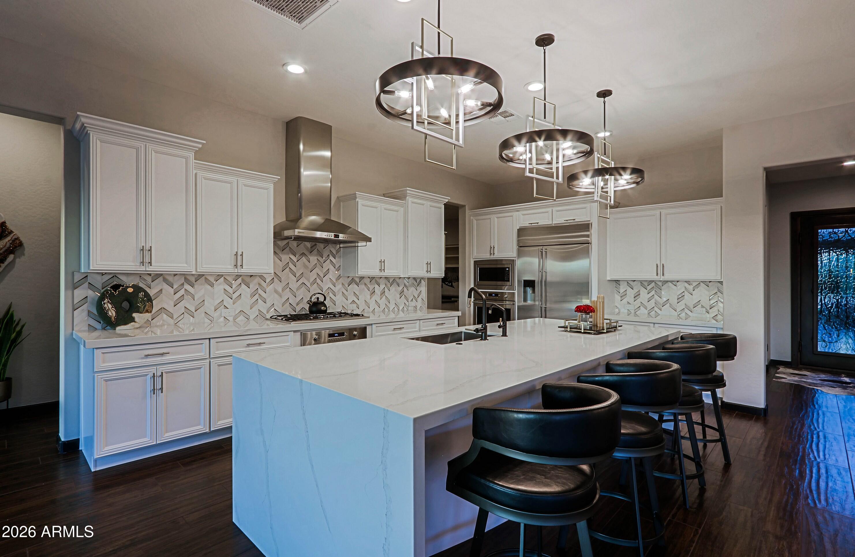 17623 East Fort Verde Road Rio Verde, AZ 85263 - Photo 10 of 57 Kitchen 3