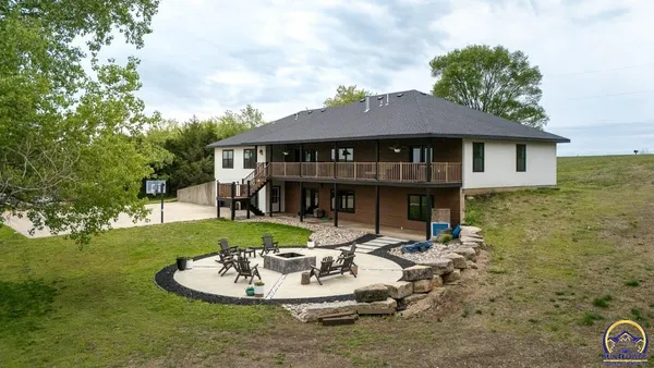 $698,000 | 13130 K-4 Hwy Valley Falls, Valley Falls, KS 66088