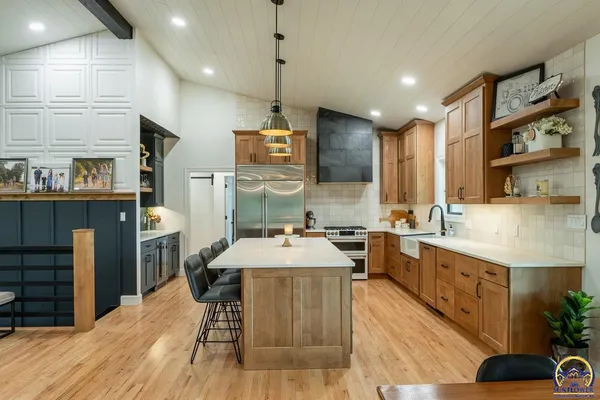 $698,000 | 13130 K-4 Hwy Valley Falls, Valley Falls, KS 66088