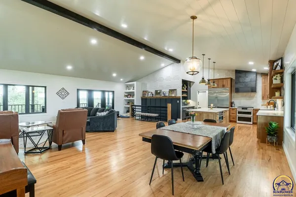 $698,000 | 13130 K-4 Hwy Valley Falls, Valley Falls, KS 66088