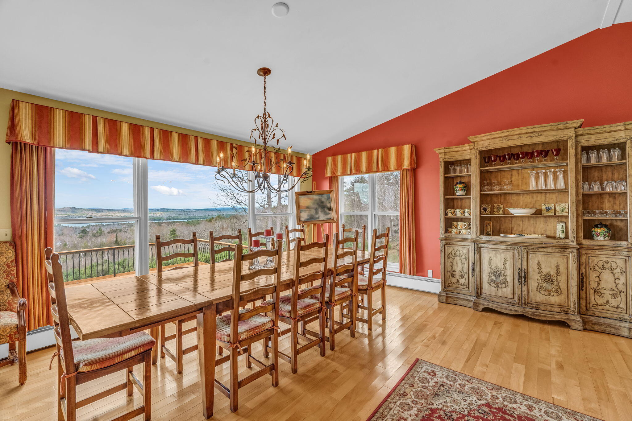 528 West Road Belgrade, ME 04917 - Photo 23 of 99 DINING
