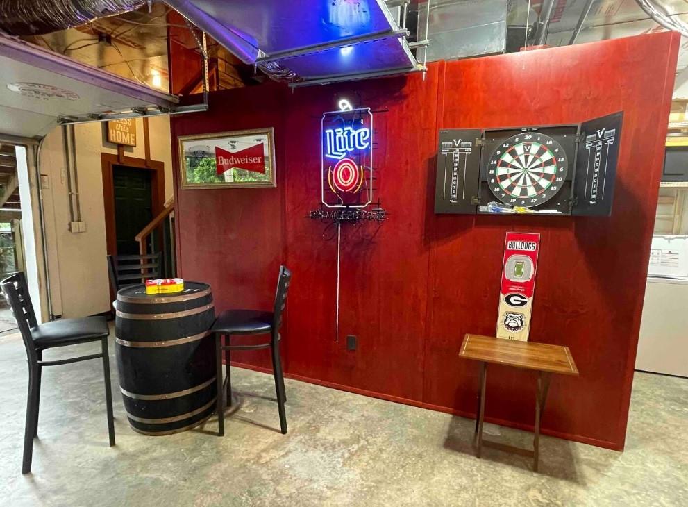 40D Kuvasz Weg, Unit B Helen, GA 30545 - Photo 12 of 12 a view of a chairs in a room