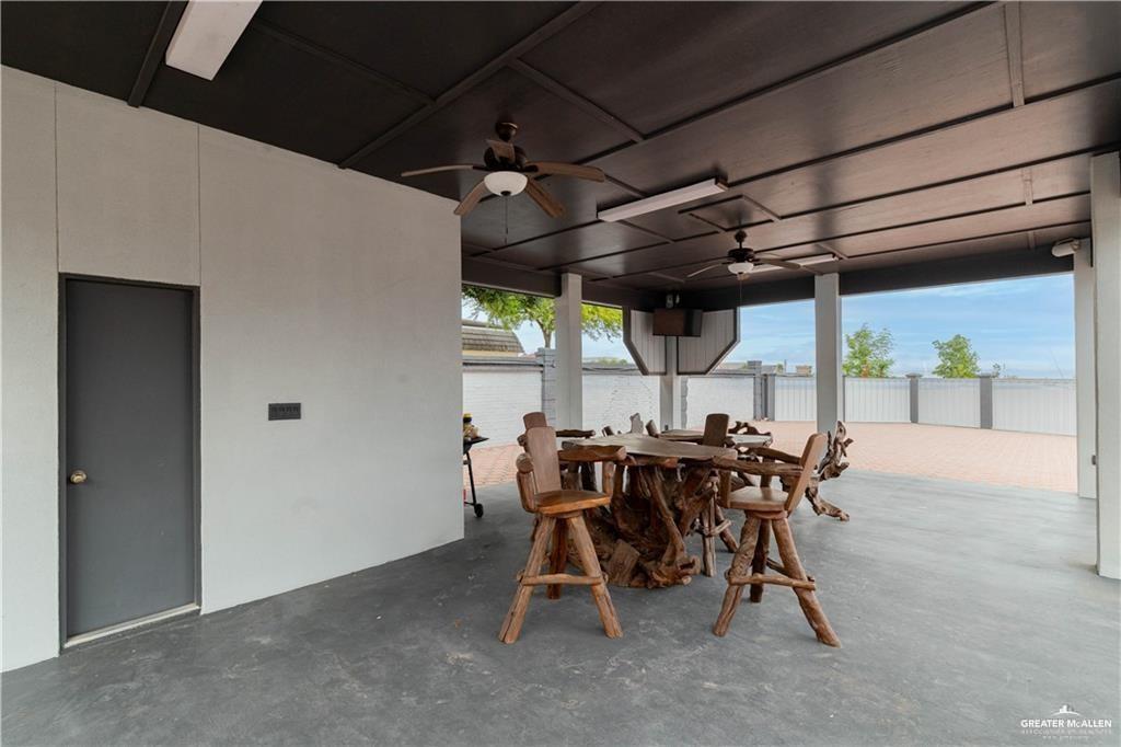 3222 South 5th Lane McAllen, TX 78503 - Photo 11 of 14 a view of a bar restaurant