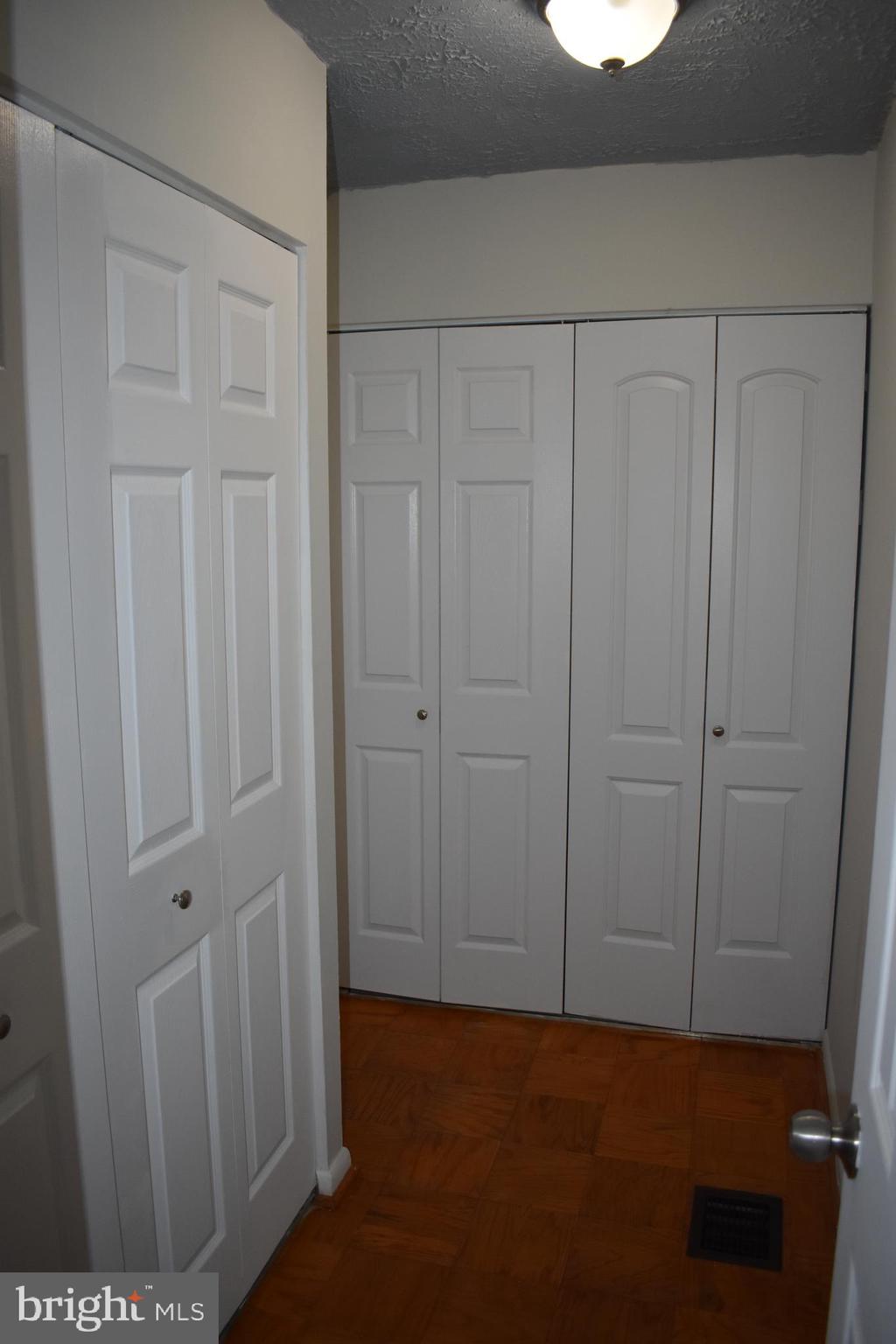 583 Summit Hall Road Gaithersburg, MD 20877 - Photo 32 of 52 Double closets connected to master bathroom