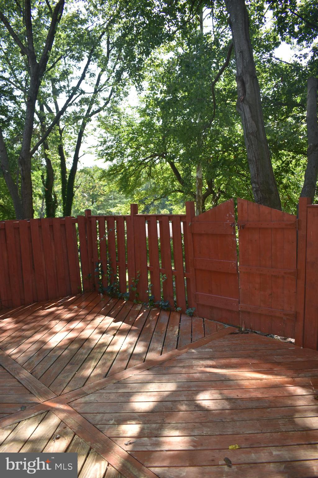 583 Summit Hall Road Gaithersburg, MD 20877 - Photo 51 of 52 Back yard-patio