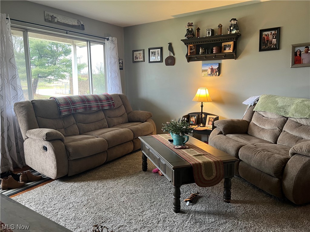 59240 South Acres Road Byesville, OH 43723 - Photo 7 of 17 View of living room