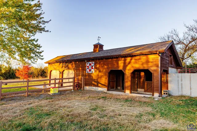 $615,000 | 16755 Say Road, Wamego, KS 66547