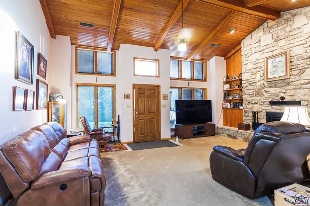 $615,000 | 16755 Say Road, Wamego, KS 66547