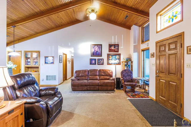 $615,000 | 16755 Say Road, Wamego, KS 66547