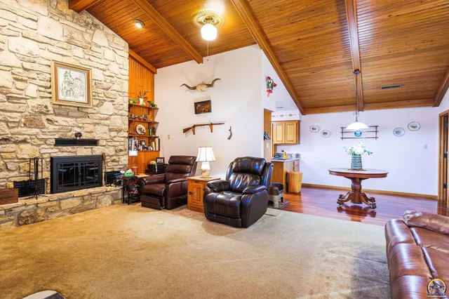 $615,000 | 16755 Say Road, Wamego, KS 66547