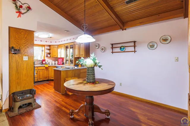 $615,000 | 16755 Say Road, Wamego, KS 66547