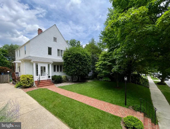 $1,350,000 | 4619 Norwood Drive, Chevy Chase, MD 20815