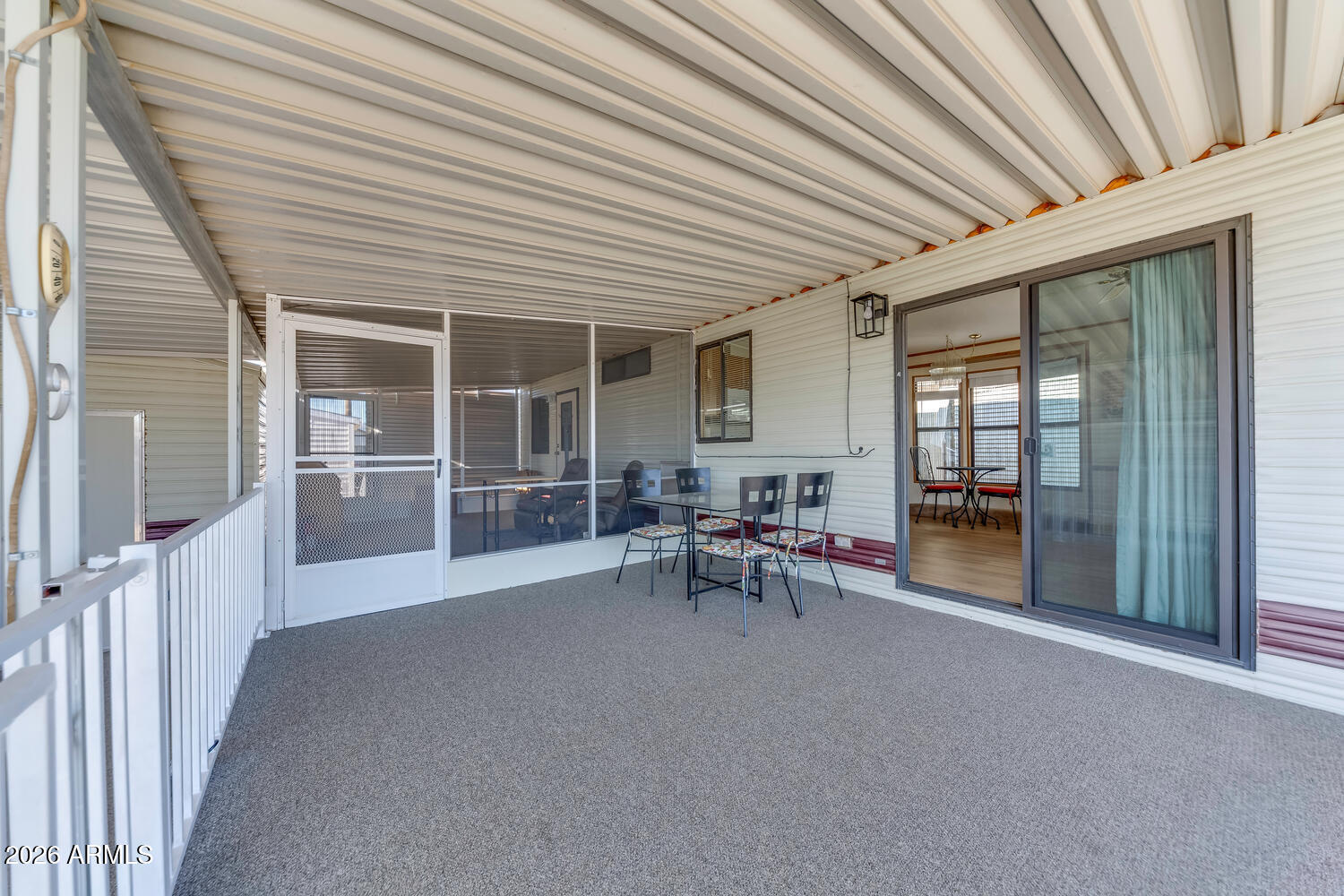 17200 West Bell Road, Unit 652 Surprise, AZ 85374 - Photo 6 of 19 an outdoor view with patio