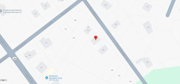 $64,000 | 850 West New Hampshire Avenue, Southern Pines, NC 28387