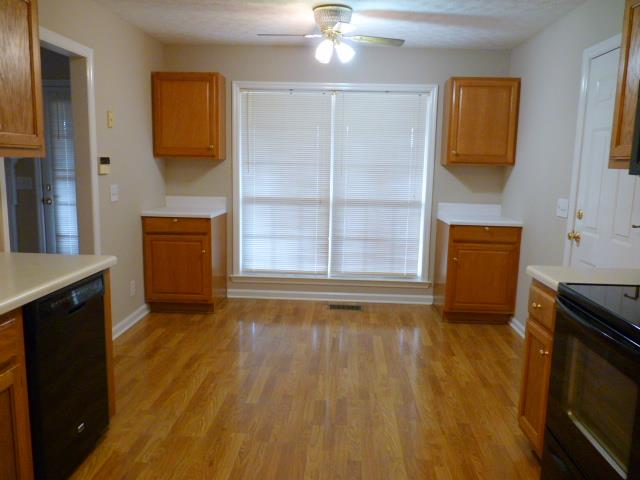 5538 Hunters Point Pike Lebanon, TN 37087 - Photo 5 of 20 a view of an empty room with a fireplace and a window