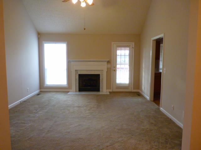 5538 Hunters Point Pike Lebanon, TN 37087 - Photo 6 of 20 a view of empty room with a fireplace
