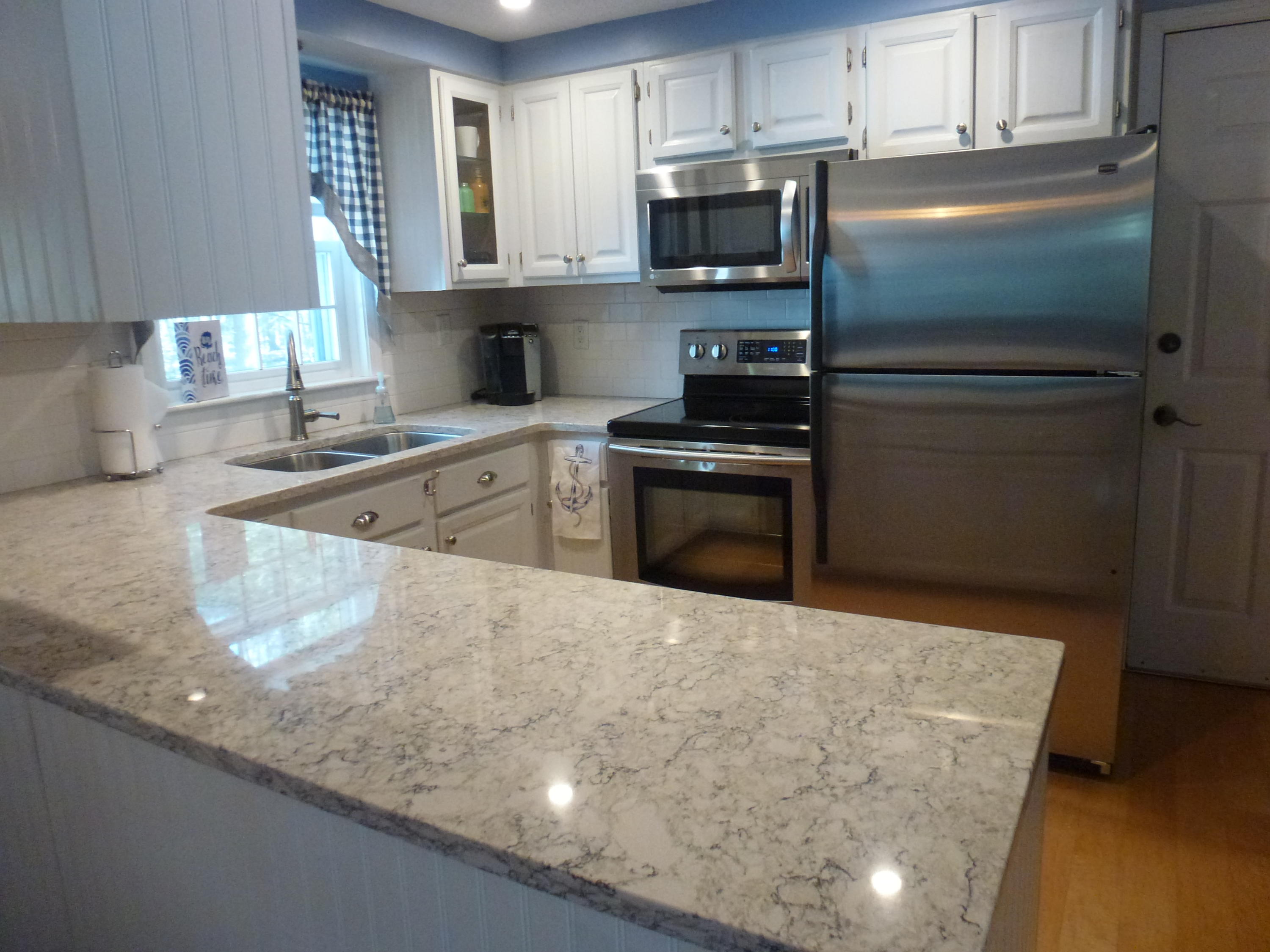231 Flintlock Village Road, Unit 1 Wells, ME 04090 - Photo 12 of 30 Updated Kitchen