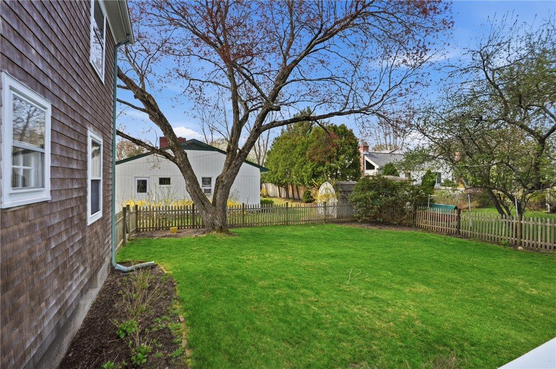 194 New Meadow Road Barrington, RI 02806 - Photo 33 of 36 Backyard