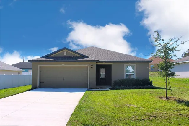 $274,900 | 10 Sawfish Court, Poinciana, FL 34759