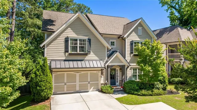 $1,185,000 | 1270 Briarwood Road Northeast, Atlanta, GA 30319