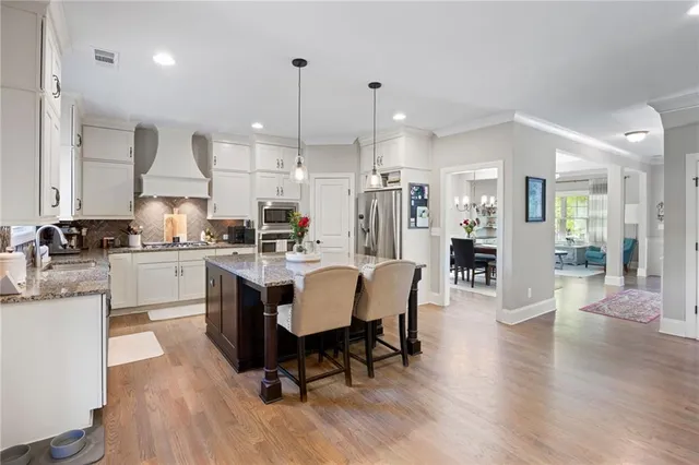 $1,215,000 | 1270 Briarwood Road Northeast, Atlanta, GA 30319