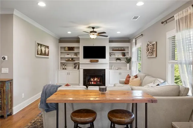 $1,215,000 | 1270 Briarwood Road Northeast, Atlanta, GA 30319