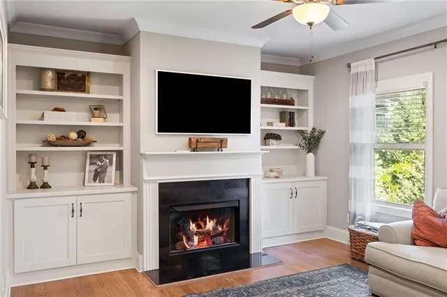 $1,215,000 | 1270 Briarwood Road Northeast, Atlanta, GA 30319