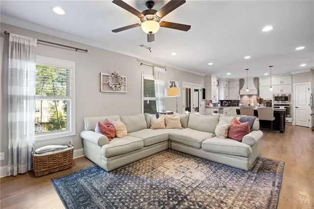 $1,215,000 | 1270 Briarwood Road Northeast, Atlanta, GA 30319