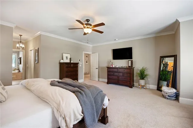 $1,215,000 | 1270 Briarwood Road Northeast, Atlanta, GA 30319