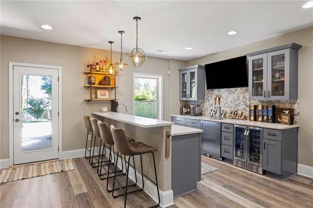 $1,215,000 | 1270 Briarwood Road Northeast, Atlanta, GA 30319