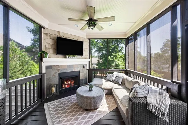 $1,215,000 | 1270 Briarwood Road Northeast, Atlanta, GA 30319