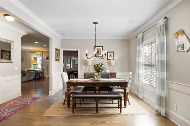 $1,215,000 | 1270 Briarwood Road Northeast, Atlanta, GA 30319