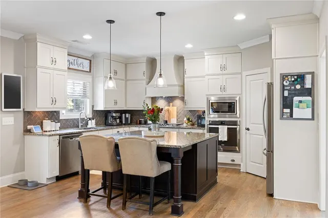 $1,215,000 | 1270 Briarwood Road Northeast, Atlanta, GA 30319