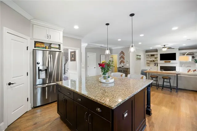 $1,215,000 | 1270 Briarwood Road Northeast, Atlanta, GA 30319