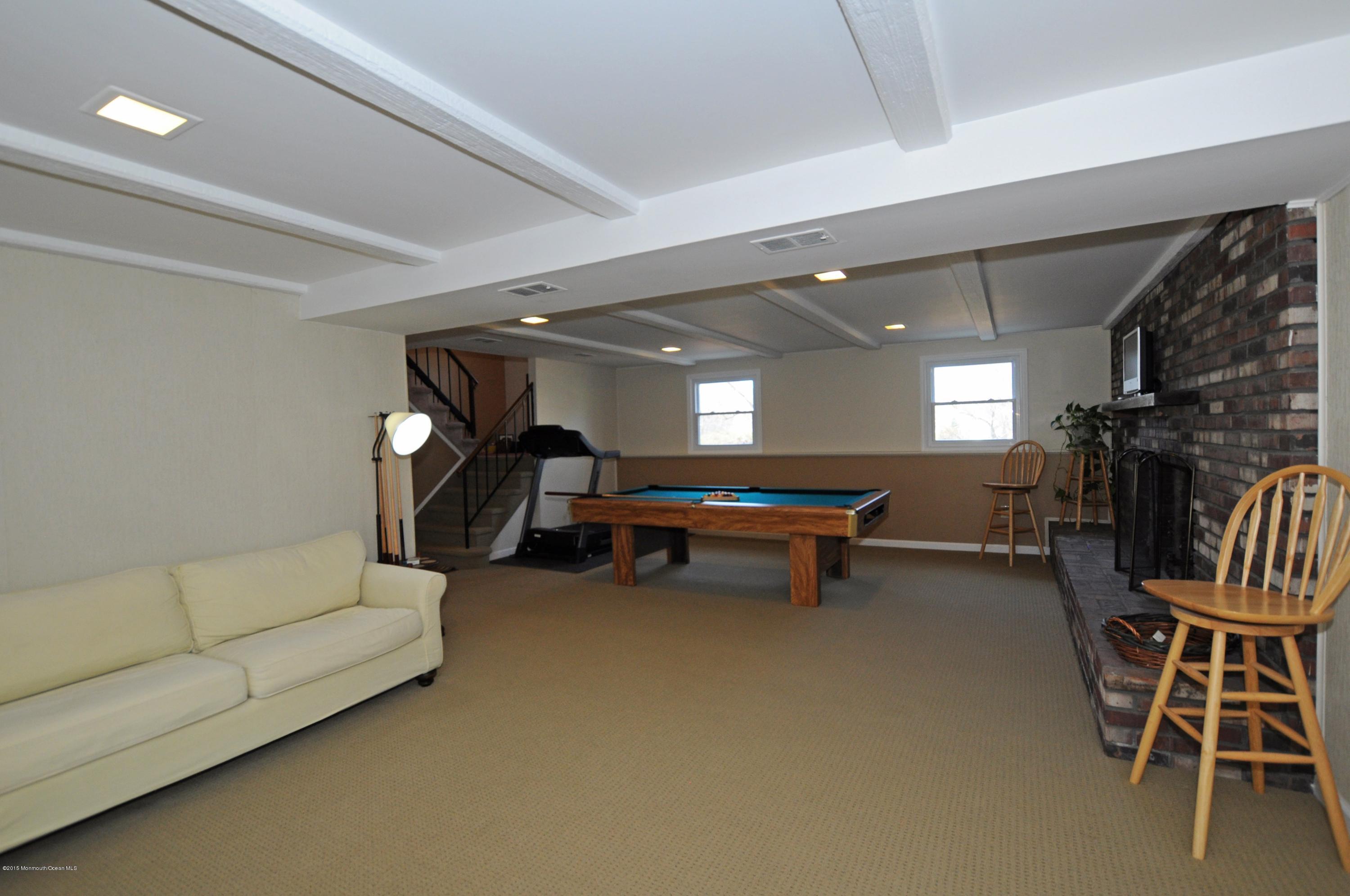 18 Taylor Road Marlboro, NJ 07746 - Photo 12 of 18 Lower Level View 2.jpg