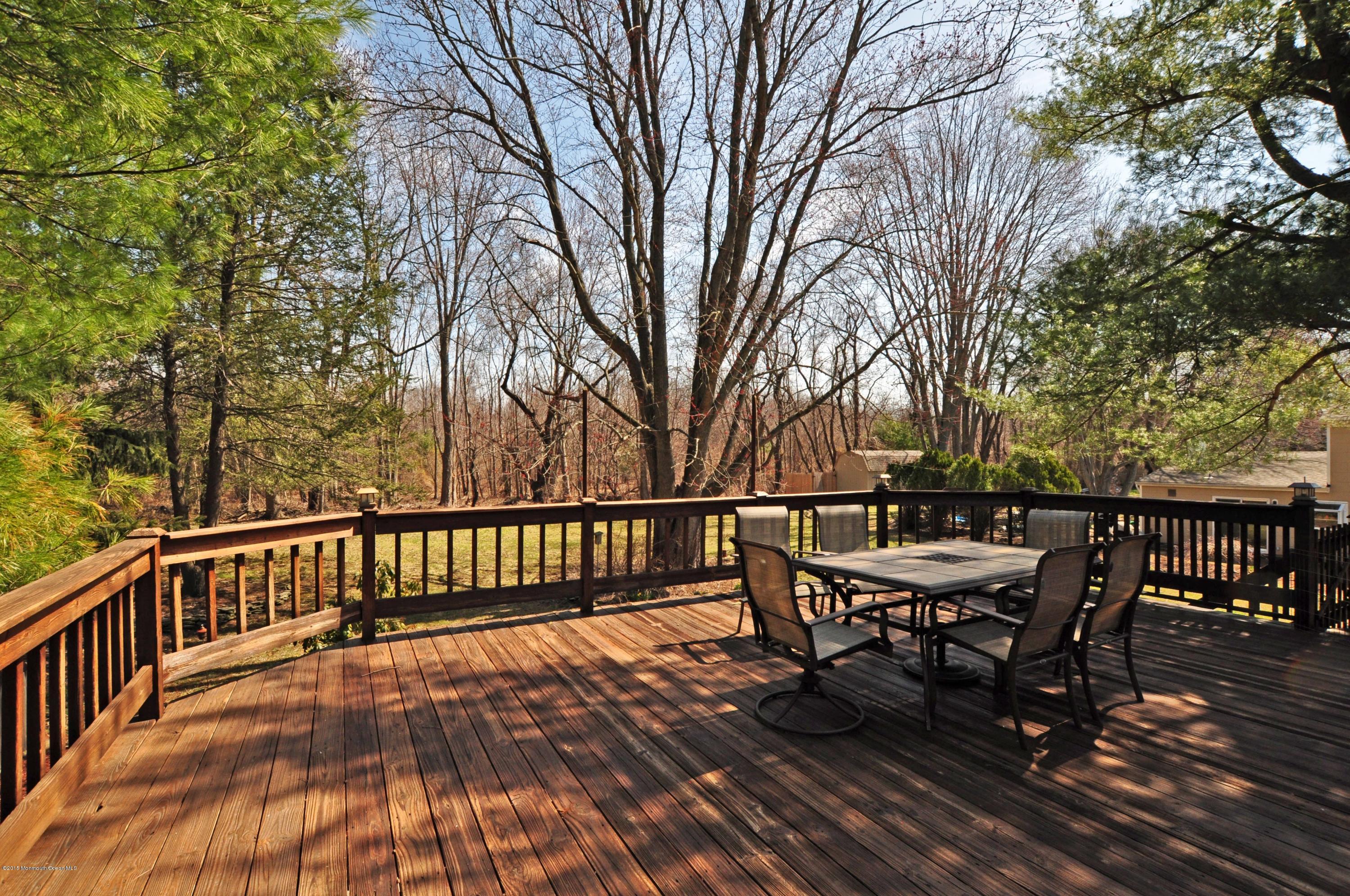 18 Taylor Road Marlboro, NJ 07746 - Photo 6 of 18 18 taylor deck.jpg