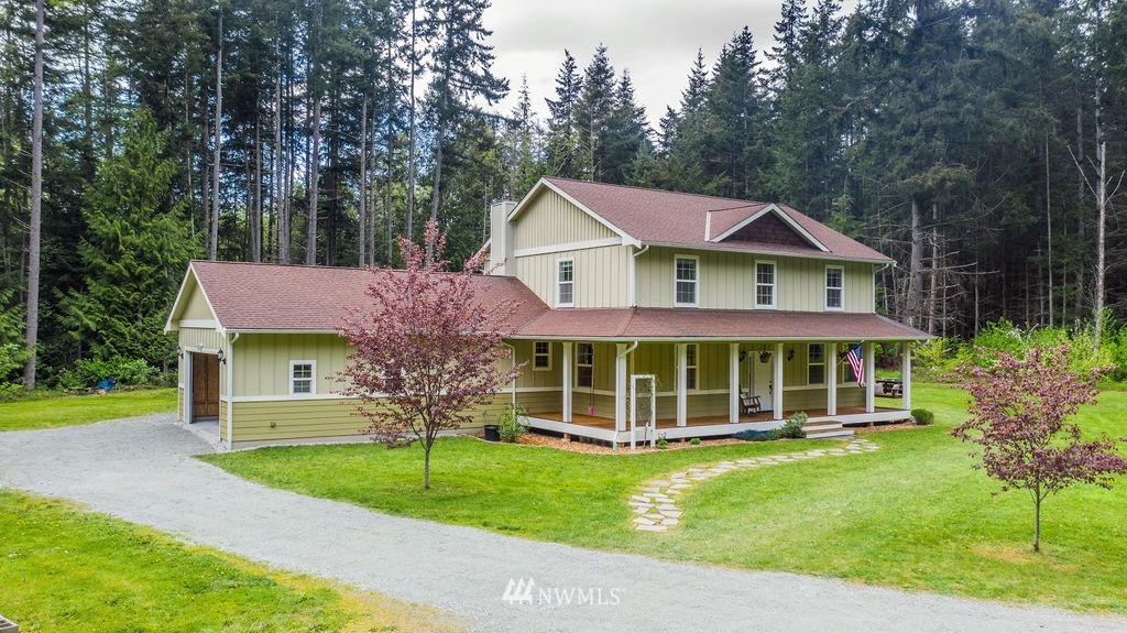 524 South Camano Ridge Road Camano Island, WA 98282 - Photo 1 of 40 Gallery Image 1
