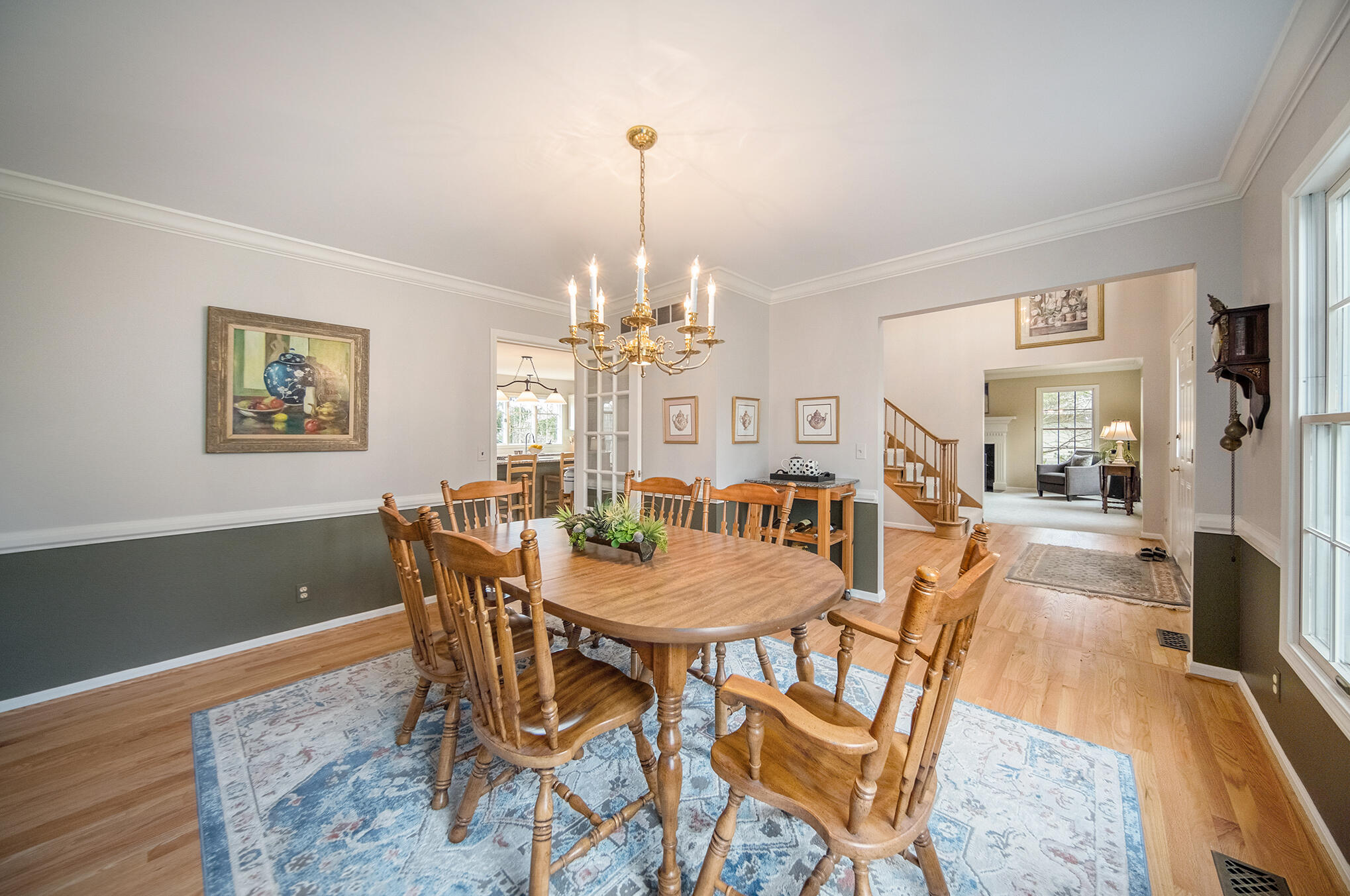 2569 Walnut Road Ann Arbor, MI 48103 - Photo 12 of 63 3.4 DR