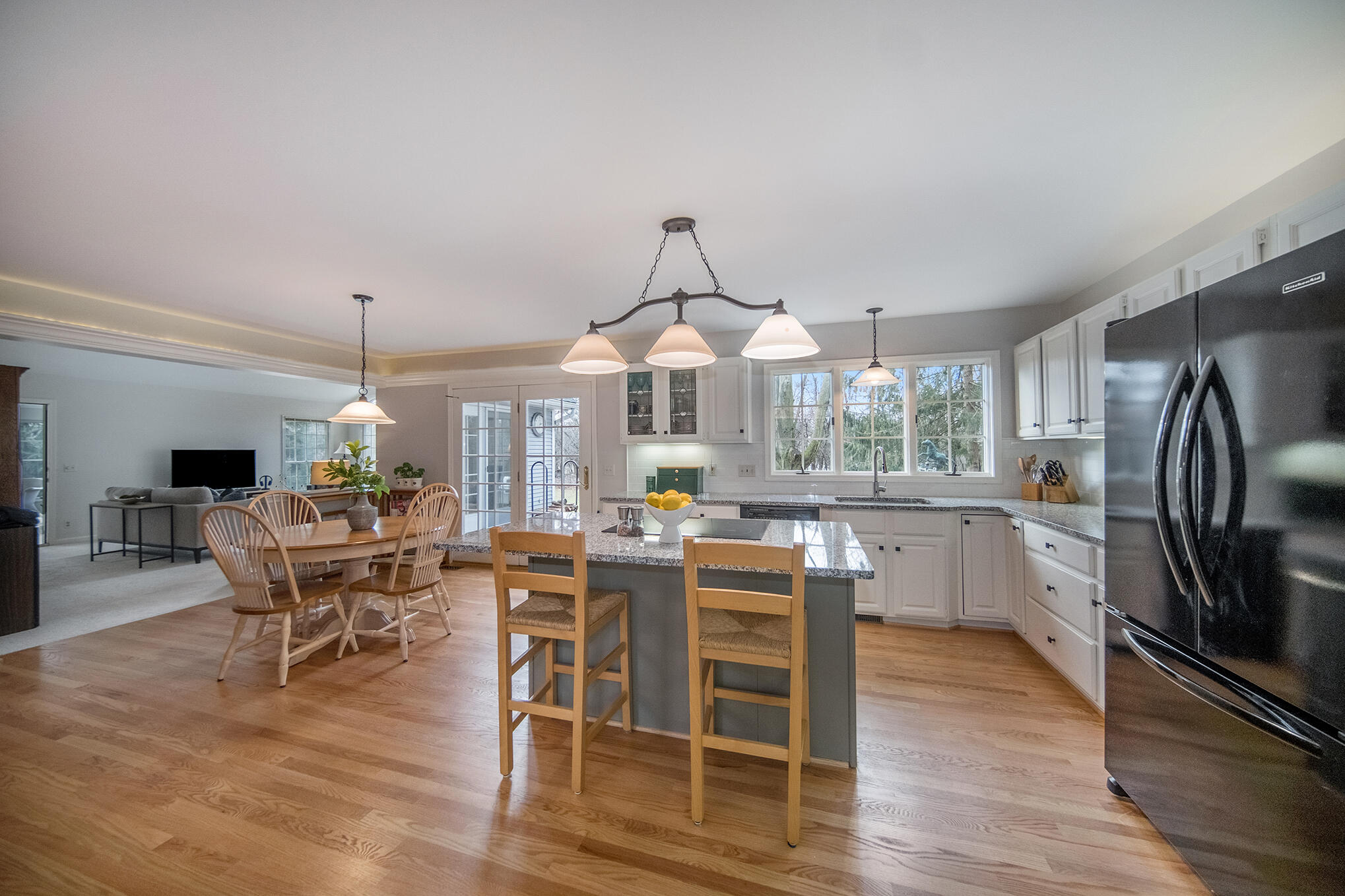 2569 Walnut Road Ann Arbor, MI 48103 - Photo 19 of 63 7 kitchen
