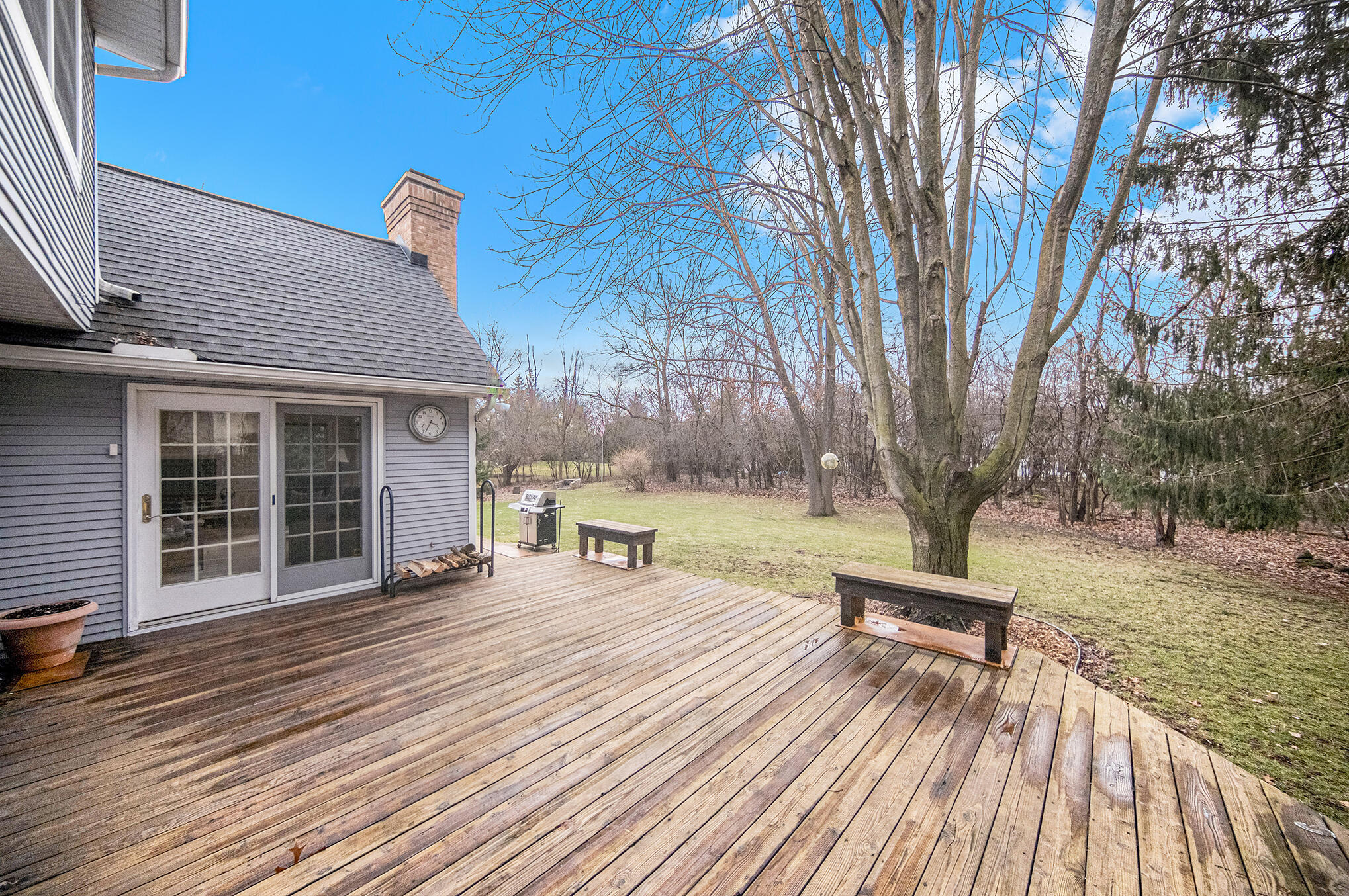 2569 Walnut Road Ann Arbor, MI 48103 - Photo 55 of 63 38 deck