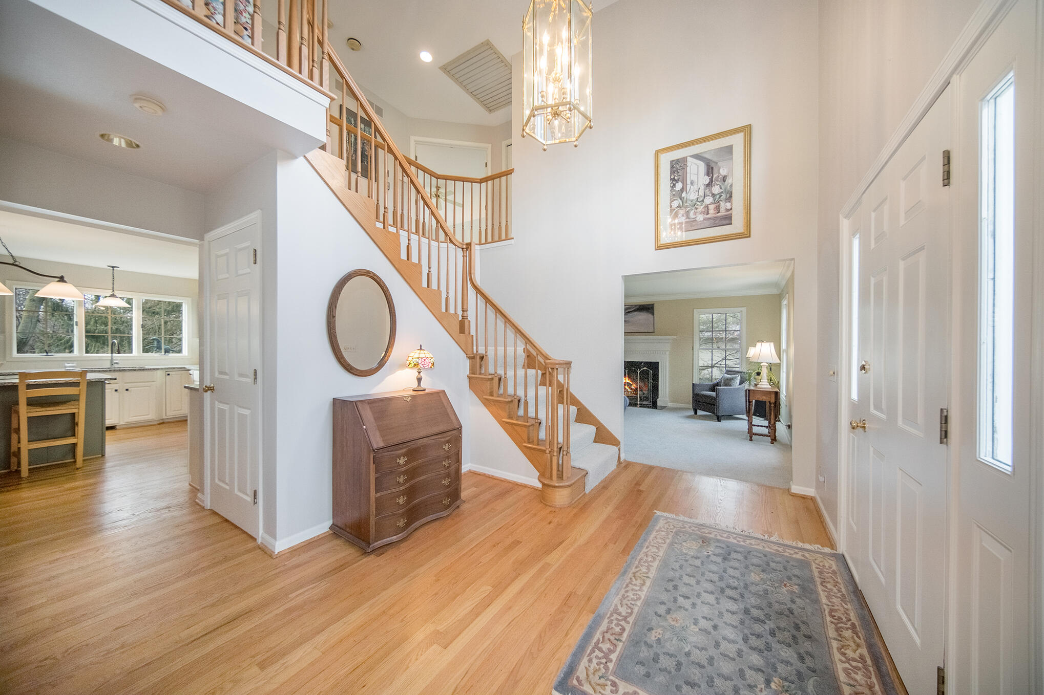 2569 Walnut Road Ann Arbor, MI 48103 - Photo 6 of 63 3 foyer