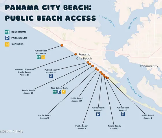 $2,950 | 104 Oleander Circle, Panama City Beach, FL 32413