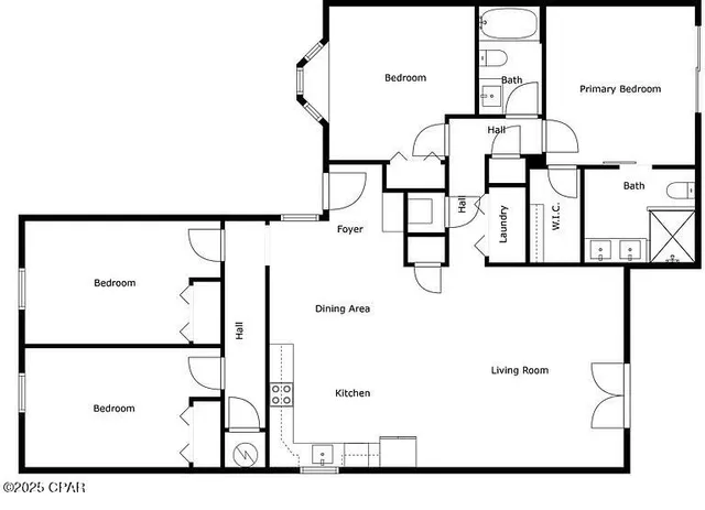 $2,950 | 104 Oleander Circle, Panama City Beach, FL 32413