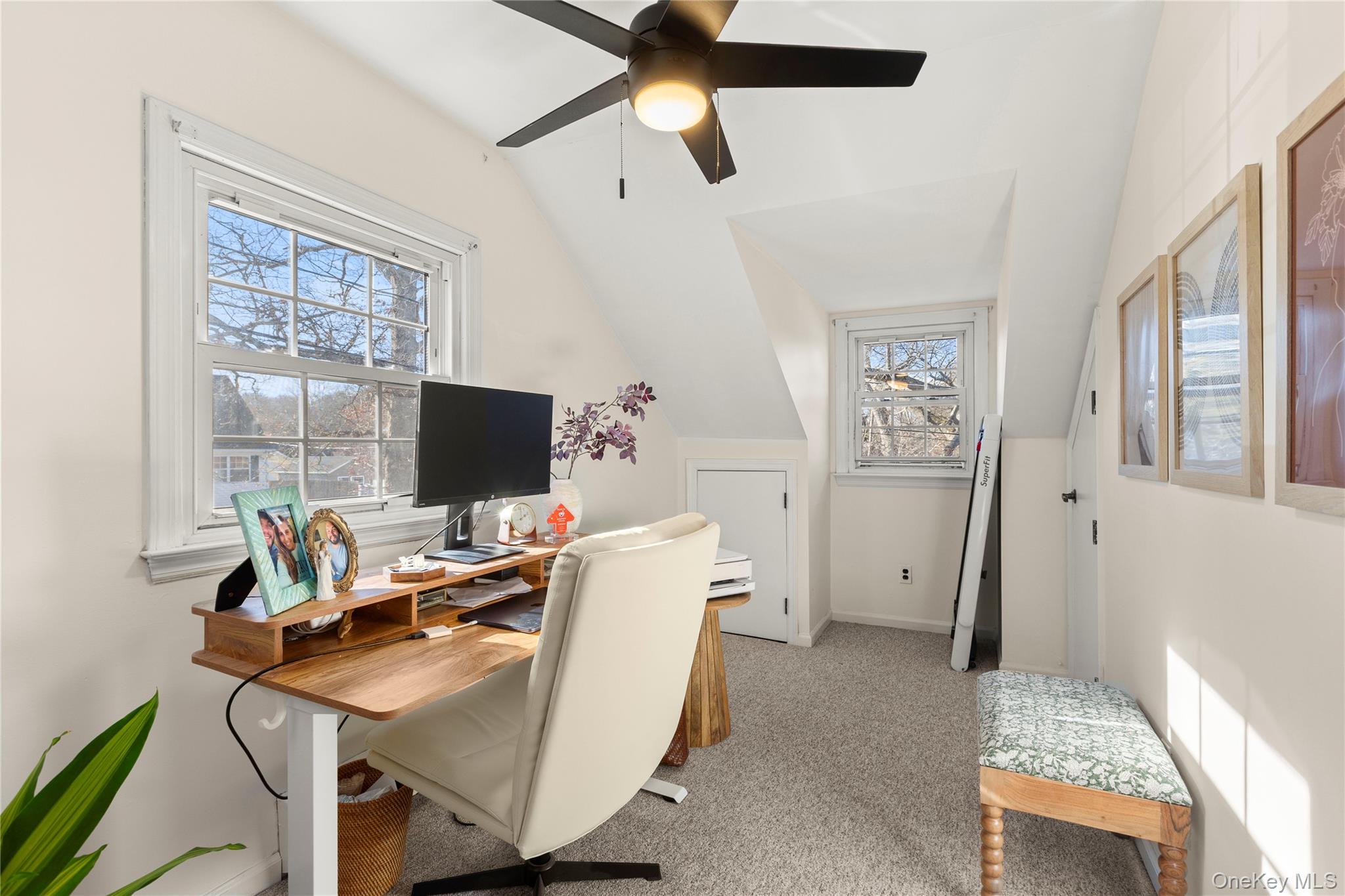 1 Tarn Road Rocky Point, NY 11778 - Photo 12 of 25 a living room with furniture and a flat screen tv
