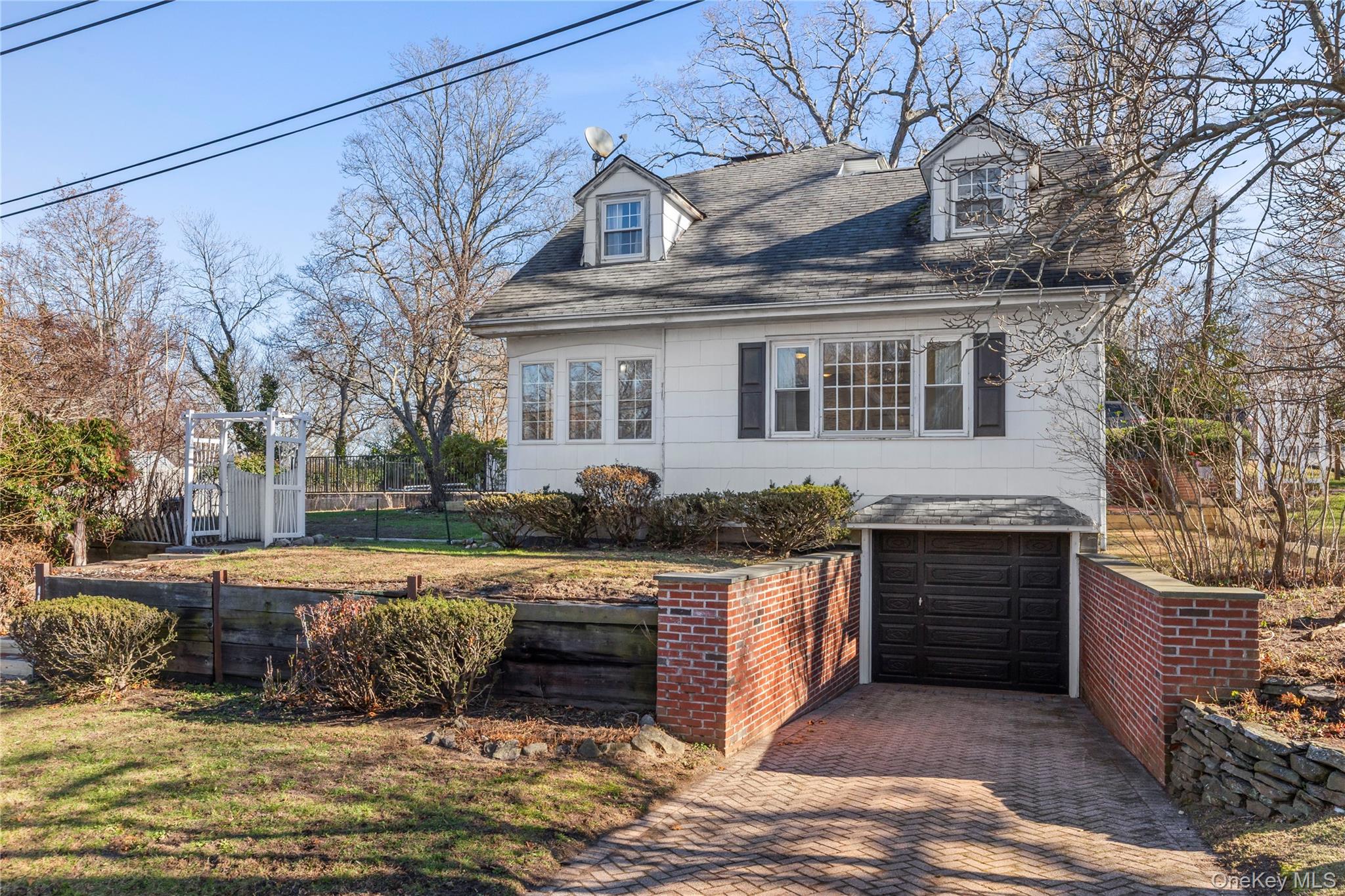 1 Tarn Road Rocky Point, NY 11778 - Photo 23 of 25 a front view of house with yard