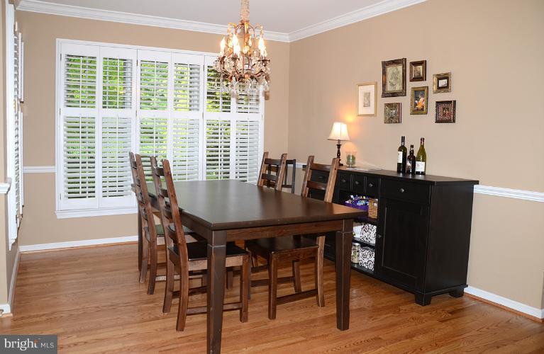 11608 Springhouse Place Reston, VA 20194 - Photo 7 of 30 Dining Room