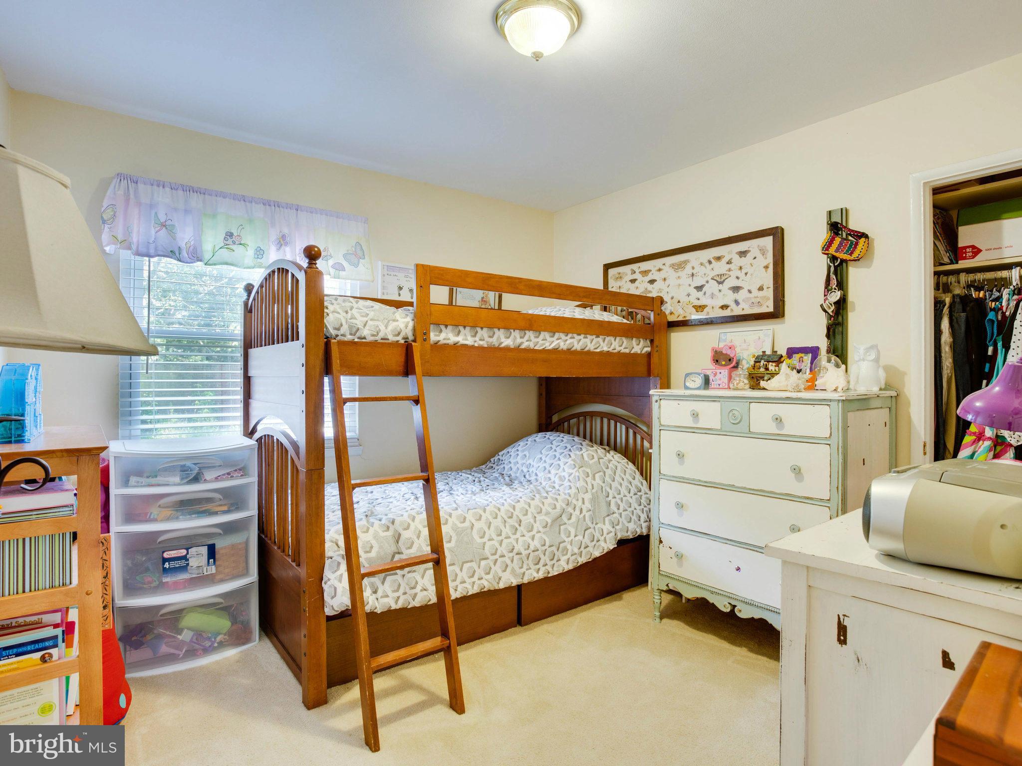 6711 Cimarron Street Springfield, VA 22150 - Photo 12 of 30 Bedroom