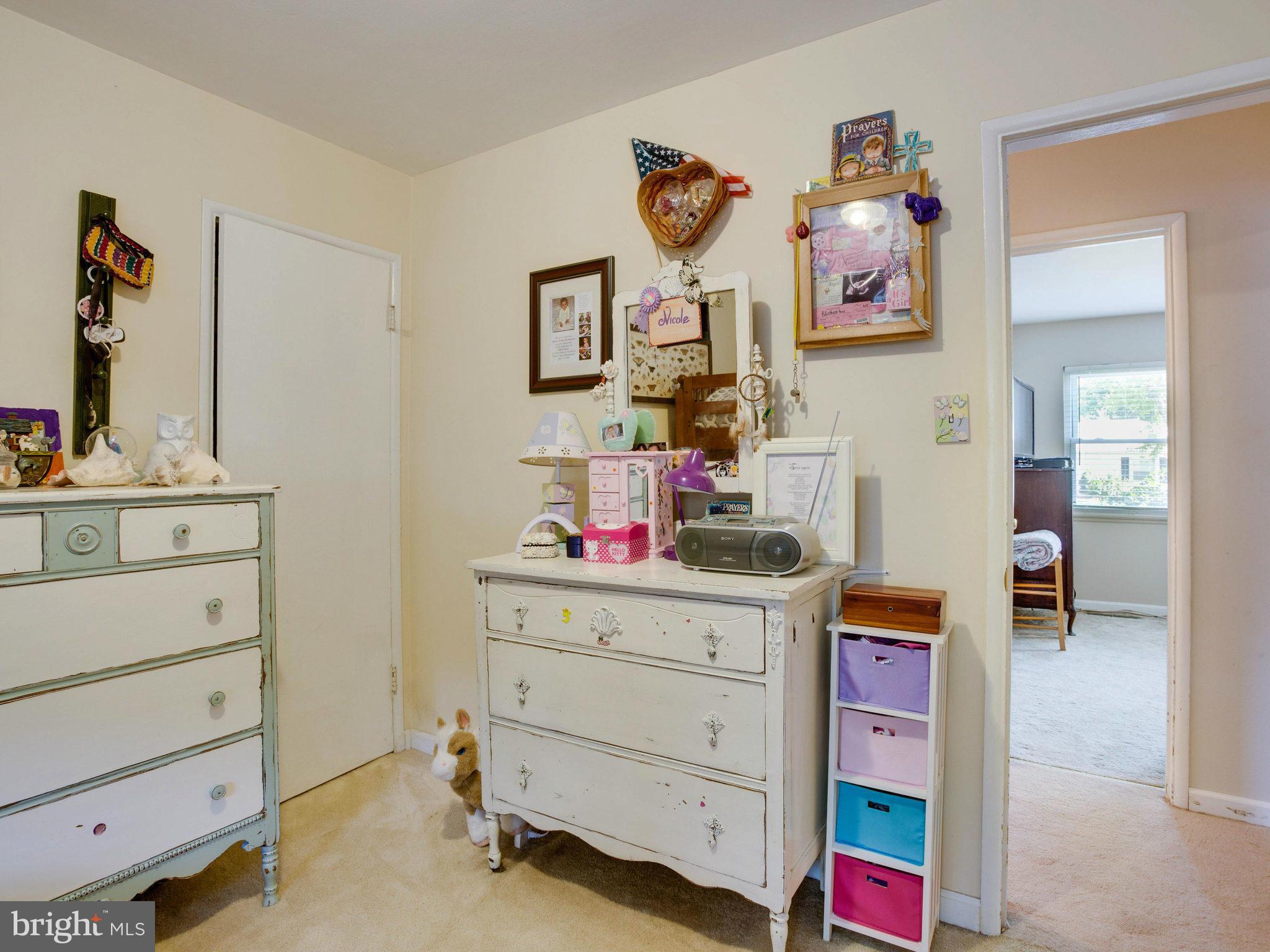 6711 Cimarron Street Springfield, VA 22150 - Photo 13 of 30 Bedroom